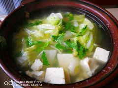 砂锅豆腐-闫家驴肉老店(华电一校店)