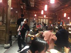 -重庆渝达老火锅(春熙路店)