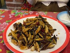 -闯关东东北农家菜(崂山石老人店)