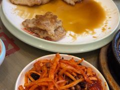 -英兰朝族饭店·英兰锅包肉(佳园路店)