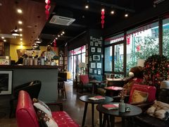 大堂-咖法森林·咖啡  酒吧(天河店)