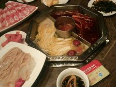 -佬土鹅肠火锅(解放路店)