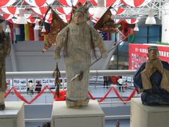 -长春世界雕塑园冰雪艺术天地