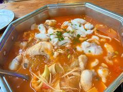 经典番茄鱼煲-七裕庄(凯旋南路店)