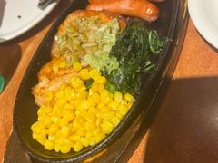 -萨莉亚意式餐厅(江桥万达广场店)