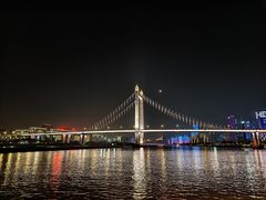 -闽江夜游台江旅游码头