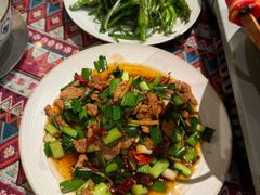 -火塘云南烧烤大排档