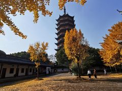 景点-北寺塔