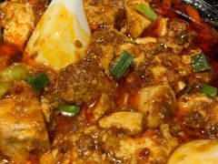 -万重锦·人文川菜馆(骡马市店)