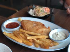 英国炸鱼薯条-FISH&POTATO Cō(地中海美食 万象城店)