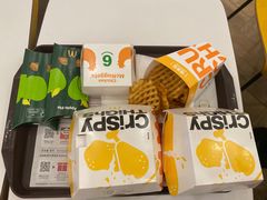 -麦当劳(黑沙环中街店)