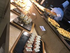 自助取餐区-德得轩烤涮一体自助餐厅(王府井店)