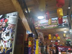 -凯里老街坊酸汤鱼(青云路店)