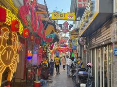 -桥东喜碧海鲜街(水东街店)