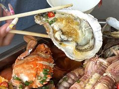 -阿弟特色海鲜餐厅·大排档(平潭店)