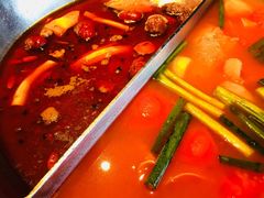 -湊湊火锅·茶憩(新中关购物中心店)