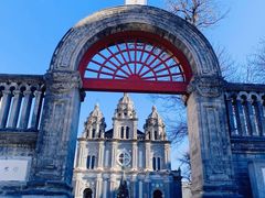 -王府井天主教堂