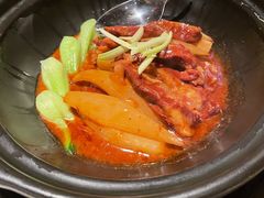 -海派悦庭·海胆烧麦·新融合菜(凯德广场店)