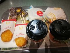 -麦当劳(北京大兴机场二层国内到达(安检外)店)