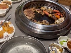 -黑金·寻焰自助百汇·烤肉·火锅(中街店)