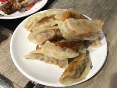 蒸饺-欢乐牧场海鲜烤肉自助(牡丹园店)