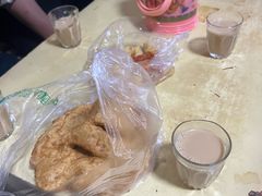 -老光明岗琼甜茶馆