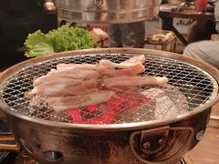 -肉仓焼肉バー(烟台山店)