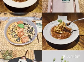广州｜想念Rainbow Light的精致素食