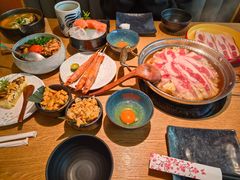 -沼津港精致料理·寿喜烧·烧鸟(青浦宝龙广场日料榜单店)