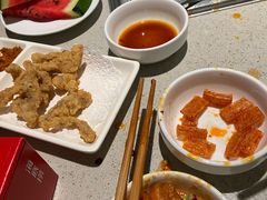 -海底捞火锅(万达广场店)