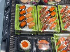 -上清·三文鱼鲜寿司(同德店)