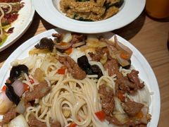 -谷丽麦馕新疆菜·清真(步步高梅溪新天地店)