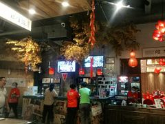 大堂-山芋腔苏北菜(盐城滨海店)