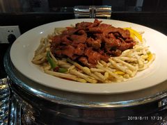 -大佛寺高级素食自助餐厅