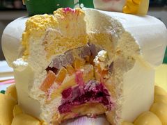 -六伴夏烘焙蛋糕·低糖动物奶油