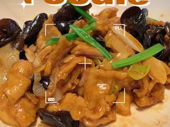王大师过油肉-老太原菜馆(南宫店)