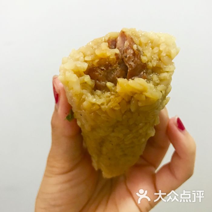 鼎泰丰(嘉年华店)粽子图片 - 第2张