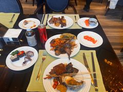 -万达瑞华酒店美食汇自助餐厅(楚河汉街店)
