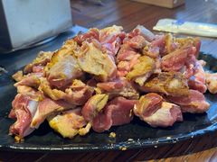 -柿子树炭烤羊腿(金台路店)