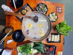 -新林记港式打边炉·海鲜烧烤大排档(吾悦广场店)