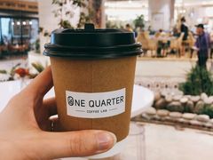 桂花澳白-1/4 ONE QUARTER COFFEE LAB(朝阳大悦城店)