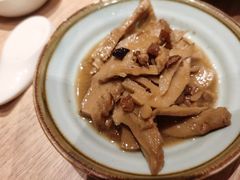 家乡焖笋干-莆田餐厅PUTIEN(三里屯店)