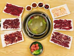 -伟记牛肉(金鸿公路店)