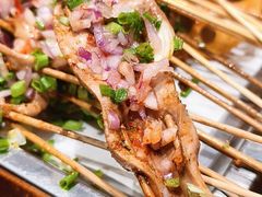 -杨老头鲜货烧烤(太古里店)