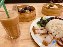 -澳门陈光记烧味饭店(南京德基广场店)