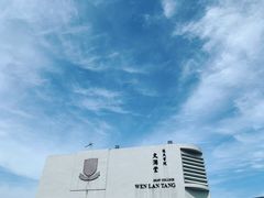 -大埔公路-马料水段香港中文大学(公交站)