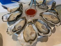 -Oyster Talks 四度蚝法餐厅