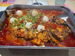 -鱼酷活鱼烤鱼(雨花客厅店)