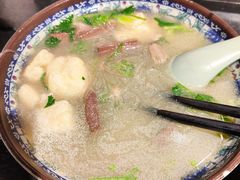 -老城南.鸭血粉丝汤(夫子庙店)