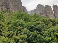 -雁荡山风景名胜区